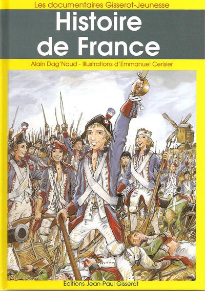 HISTOIRE DE FRANCE