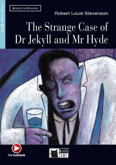 STRANGE CASE OF DR JEKYLL MR HYDE+CD  B1.2
