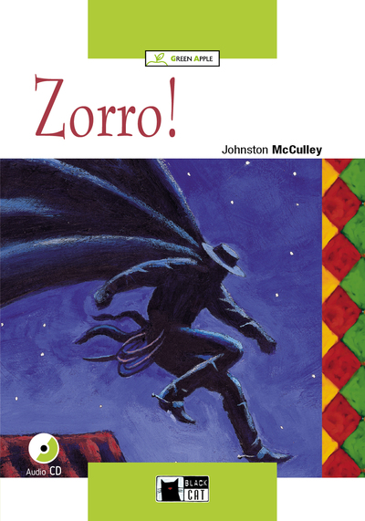 ZORRO! INGLESE+CD A1 STARTER