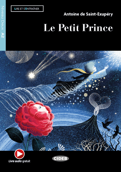 PETIT PRINCE+CD / A2