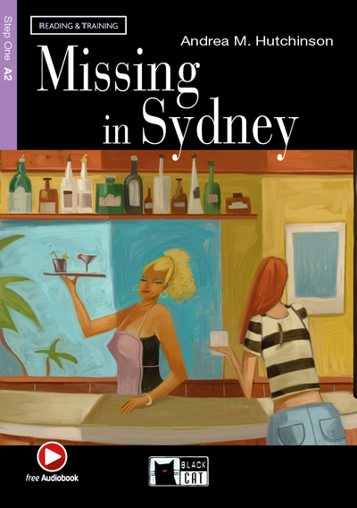MISSING IN SYDNEY+CD A2
