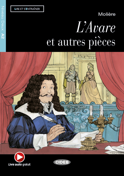 L´AVARE ET AUTRES PIECES (A2)