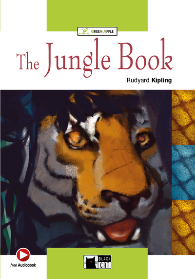 JUNGLE BOOK+CDROMA1 STARTER