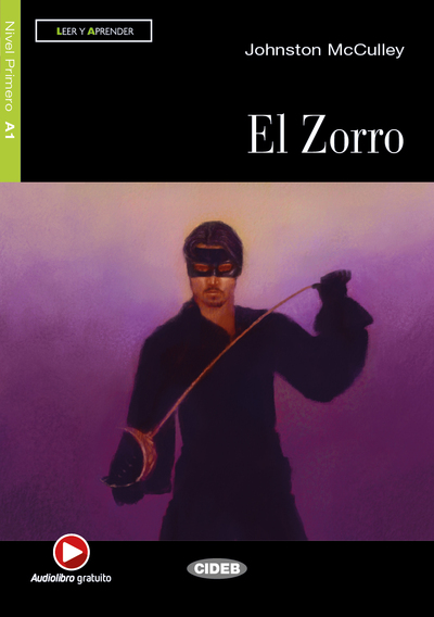 EL ZORRO + CD A1
