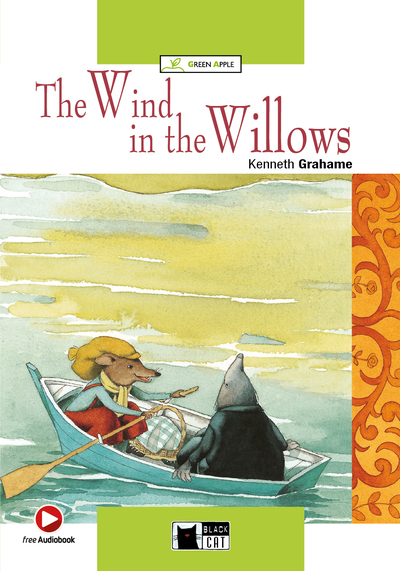 WIND IN THE WILLOWS+CDROMA1 STARTER