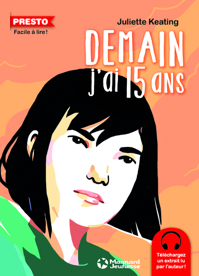 DEMAIN J´ AI QUINZE ANS / PRESTO POCHE