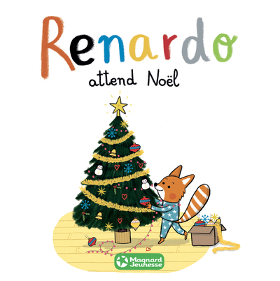 RENARDO ATTEND NOEL