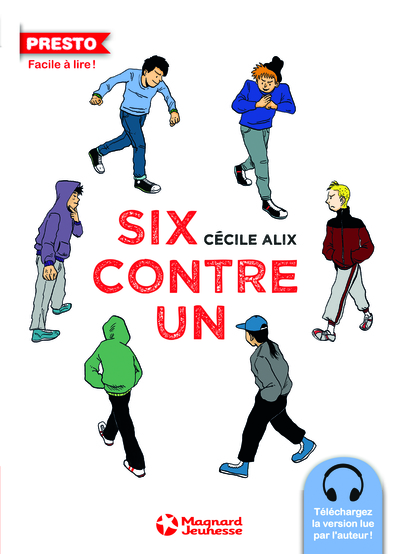 SIX CONTRE UN / PRESTO
