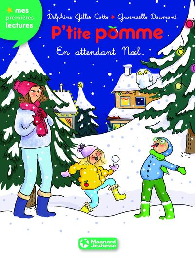 P´ TITE POMME T8 : EN ATTENDANT NOEL