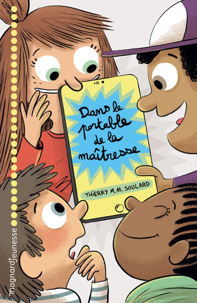 DANS LE PORTABLE DE LA MAITRESSE