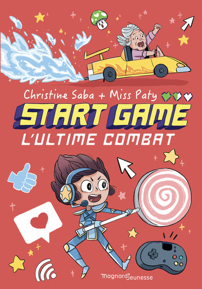 START GAME 3 - L´ ULTIME COMBAT