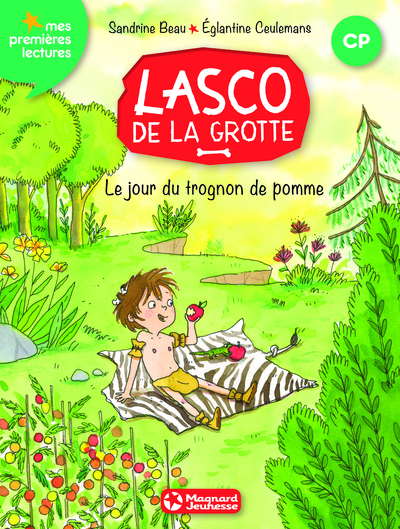 LASCO DE LA GROTTE 7 LE JOUR DU TROGNON DE POMME