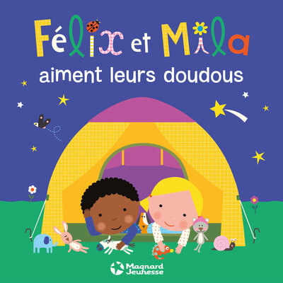 FELIX ET MILA AIMENT LEURS DOUDOUS