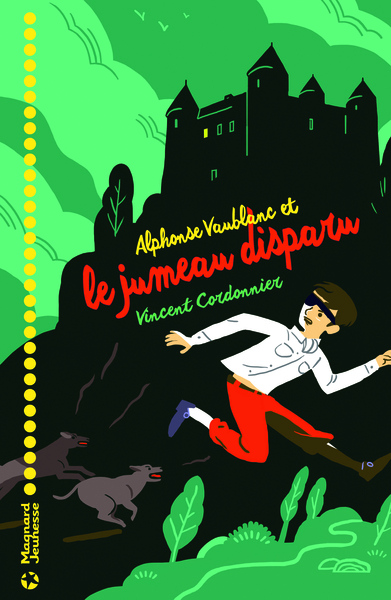 ALPHONSE VAUBAN ET LE JUMEAU DISPARU