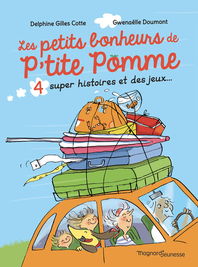 PETITS BONHEURS DE P´ TITE POMME