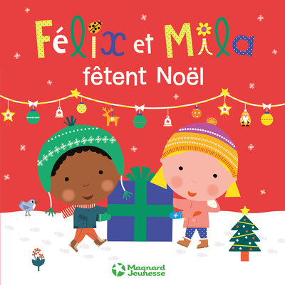 FELIX ET MILA FETENT NOEL