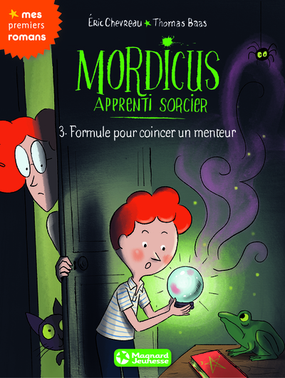 MORDICUS T3 FORMULE POUR COINCER UN MENTEUR