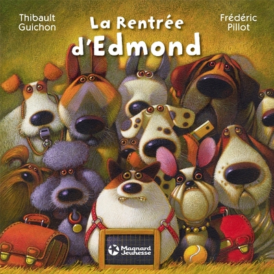 RENTREE D ´ EDMOND (LA)