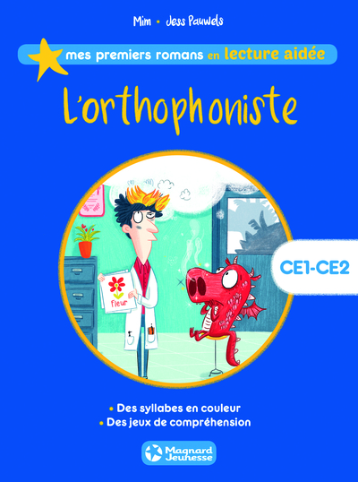 ORTHOPHONISTE LECTURE AIDEE (L´)