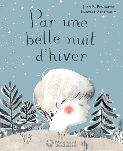 PAR UNE BELLE NUIT D ´HIVER