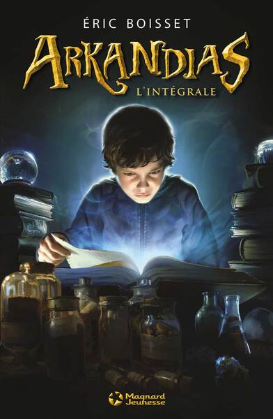 ARKANDIAS , INTEGRALE DE LA TRILOGIE