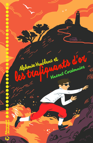 ALPHONSE VAUBLANC ET LES TRAFIQUANTS D´OR