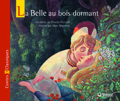 BELLE AU BOIS DORMANT (LA)