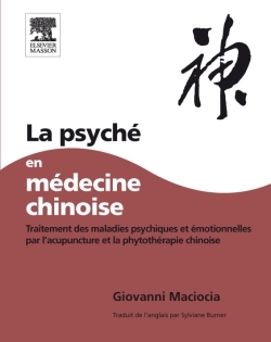 PSYCHE EN MEDECINE CHINOISE