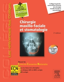 CHIRURGIE MAXILLO-FACIALE ET STOMATOLOGIE