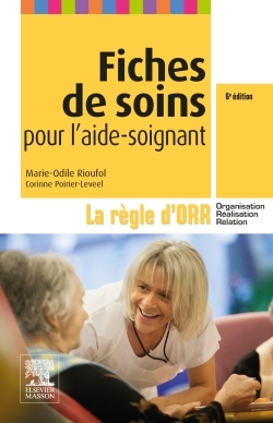 FICHES DE SOINS POUR L´AIDE-SOIGNANT