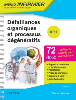 DEFAILLANCES ORGANIQUES ET PROCESSUS DEGENERATIFS