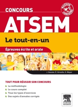 TOUT-EN-UN CONCOURS ATSEM