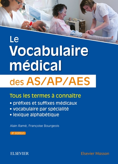 VOCABULAIRE MEDICAL DES AS/AP/AES