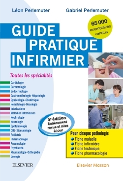 GUIDE PRATIQUE INFIRMIER