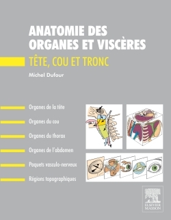 ANATOMIE DES ORGANES ET VISCERES