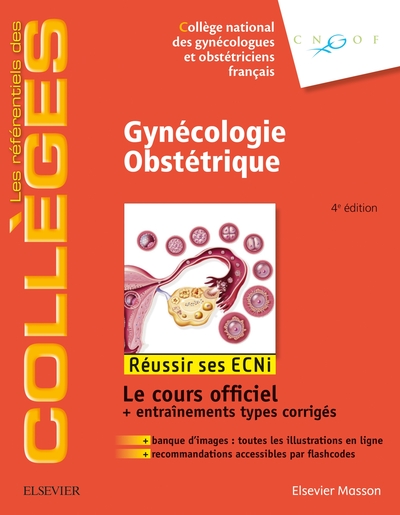 GYNECOLOGIE OBSTETRIQUE - REUSSIR LES ECNI