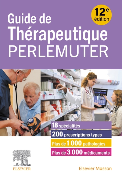 GUIDE DE THERAPEUTIQUE PERLEMUTER