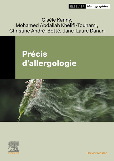 PRECIS D´ALLERGOLOGIE