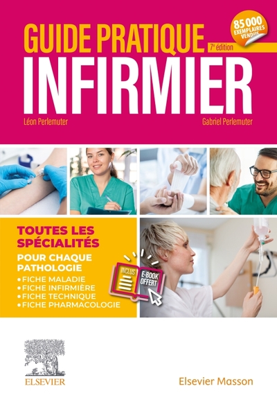 GUIDE PRATIQUE INFIRMIER