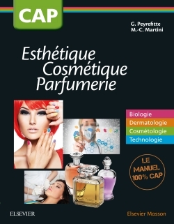 CAP ESTHETIQUE COSMETIQUE PARFUMERIE