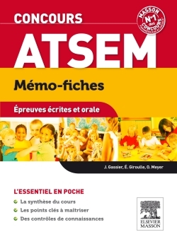 CONCOURS ATSEM MEMO-FICHES