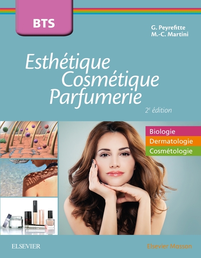 BTS ESTHETIQUE, COSMETIQUE ET PARFUMERIE