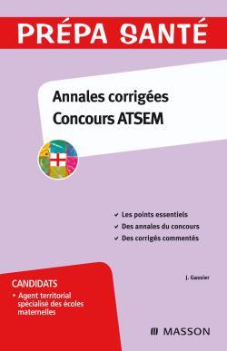 ANNALES CORRIGEES CONCOURS ATSEM