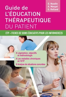 GUIDE DE L´EDUCATION THERAPEUTIQUE DU PATIENT