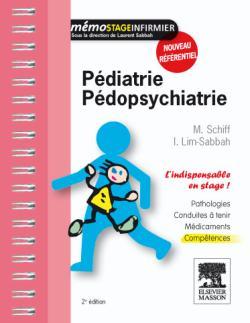 PEDIATRIE-PEDOPSYCHIATRIE - L´INDISPENSABLE EN STAGE