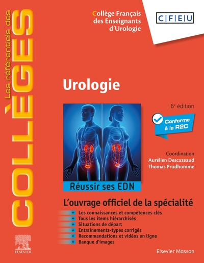 UROLOGIE - REUSSIR SES EDN
