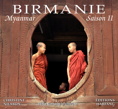 BIRMANIE MYANMAR SAISON II