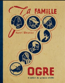 FAMILLE OGRE