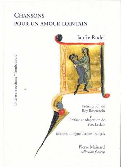 CHANSONS POUR UN AMOUR LOINTAIN