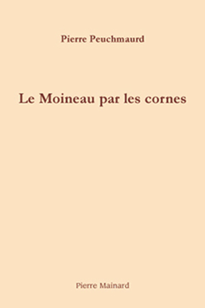 MOINEAU PAR LES CORNES